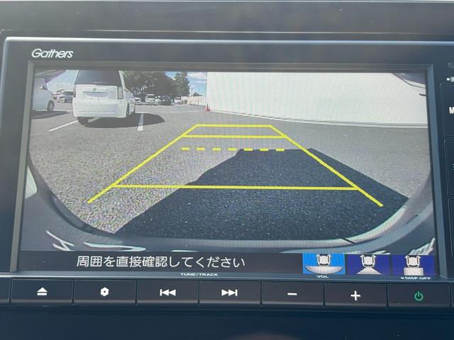 ステップワゴンスパーダ スパーダホンダセンシング　ワンオーナー・センシング純正ナビＢカメラＥＴＣ　両側電動スライドドア　アルミホイール　３列シート　オートクルーズコントロール　ターボ　アイドリングストップ　衝突防止システム　ＬＥＤヘッドランプ　ＡＢＳ（5枚目）