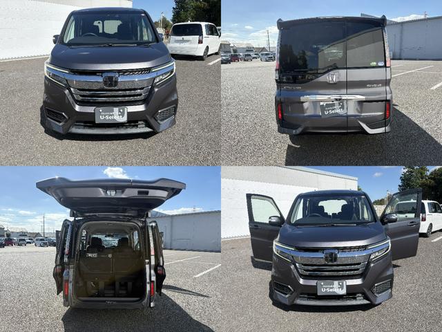 ステップワゴンスパーダ スパーダホンダセンシング　ワンオーナー・センシング純正ナビＢカメラＥＴＣ　両側電動スライドドア　アルミホイール　３列シート　オートクルーズコントロール　ターボ　アイドリングストップ　衝突防止システム　ＬＥＤヘッドランプ　ＡＢＳ（11枚目）