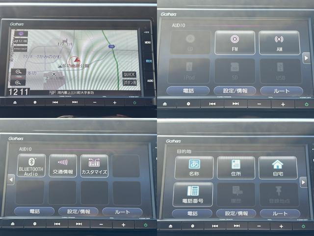 ステップワゴンスパーダ スパーダホンダセンシング　ワンオーナー・センシング純正ナビＢカメラＥＴＣ　両側電動スライドドア　アルミホイール　３列シート　オートクルーズコントロール　ターボ　アイドリングストップ　衝突防止システム　ＬＥＤヘッドランプ　ＡＢＳ（13枚目）