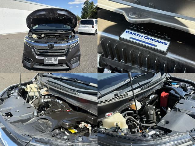 ステップワゴンスパーダ スパーダホンダセンシング　ワンオーナー・センシング純正ナビＢカメラＥＴＣ　両側電動スライドドア　アルミホイール　３列シート　オートクルーズコントロール　ターボ　アイドリングストップ　衝突防止システム　ＬＥＤヘッドランプ　ＡＢＳ（22枚目）