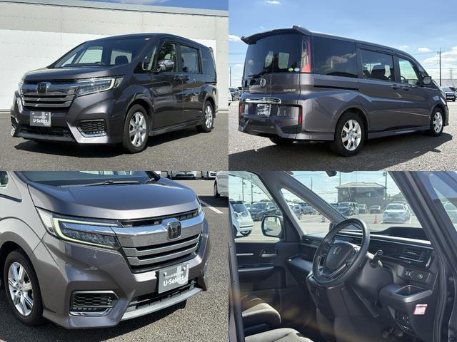 ステップワゴンスパーダ スパーダホンダセンシング　ワンオーナー・センシング純正ナビＢカメラＥＴＣ　両側電動スライドドア　アルミホイール　３列シート　オートクルーズコントロール　ターボ　アイドリングストップ　衝突防止システム　ＬＥＤヘッドランプ　ＡＢＳ（24枚目）