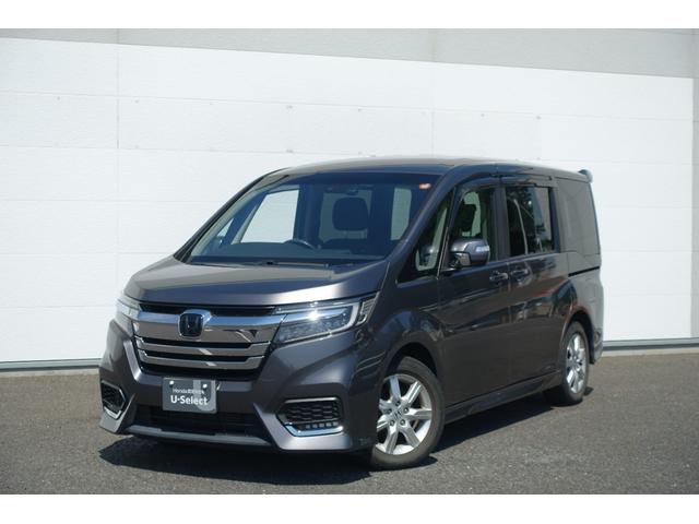 ステップワゴンスパーダ スパーダホンダセンシング　ワンオーナー・センシング純正ナビＢカメラＥＴＣ　両側電動スライドドア　アルミホイール　３列シート　オートクルーズコントロール　ターボ　アイドリングストップ　衝突防止システム　ＬＥＤヘッドランプ　ＡＢＳ（25枚目）