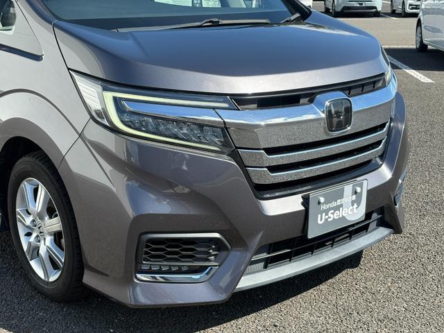 ステップワゴンスパーダ スパーダホンダセンシング　ワンオーナー・センシング純正ナビＢカメラＥＴＣ　両側電動スライドドア　アルミホイール　３列シート　オートクルーズコントロール　ターボ　アイドリングストップ　衝突防止システム　ＬＥＤヘッドランプ　ＡＢＳ（26枚目）
