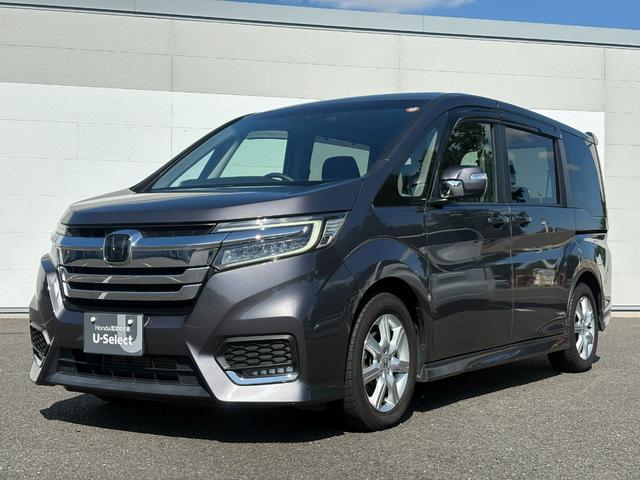 ステップワゴンスパーダ スパーダホンダセンシング　ワンオーナー・センシング純正ナビＢカメラＥＴＣ　両側電動スライドドア　アルミホイール　３列シート　オートクルーズコントロール　ターボ　アイドリングストップ　衝突防止システム　ＬＥＤヘッドランプ　ＡＢＳ（27枚目）