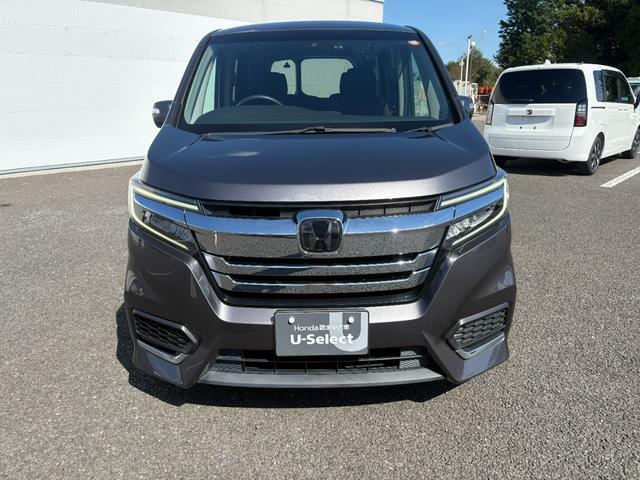 ステップワゴンスパーダ スパーダホンダセンシング　ワンオーナー・センシング純正ナビＢカメラＥＴＣ　両側電動スライドドア　アルミホイール　３列シート　オートクルーズコントロール　ターボ　アイドリングストップ　衝突防止システム　ＬＥＤヘッドランプ　ＡＢＳ（36枚目）