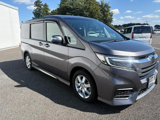 ステップワゴンスパーダ スパーダホンダセンシング　ワンオーナー・センシング純正ナビＢカメラＥＴＣ　両側電動スライドドア　アルミホイール　３列シート　オートクルーズコントロール　ターボ　アイドリングストップ　衝突防止システム　ＬＥＤヘッドランプ　ＡＢＳ（38枚目）