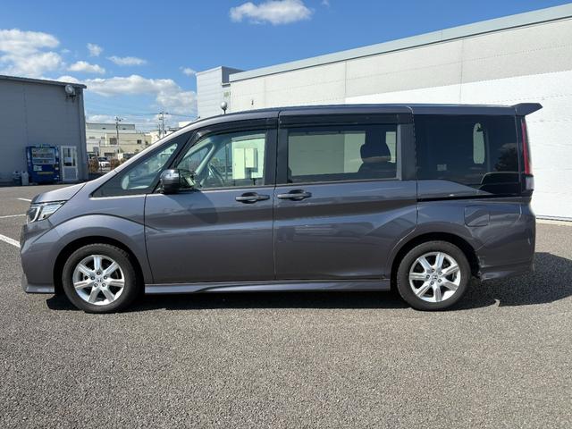 ステップワゴンスパーダ スパーダホンダセンシング　ワンオーナー・センシング純正ナビＢカメラＥＴＣ　両側電動スライドドア　アルミホイール　３列シート　オートクルーズコントロール　ターボ　アイドリングストップ　衝突防止システム　ＬＥＤヘッドランプ　ＡＢＳ（44枚目）