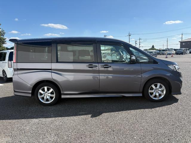 ステップワゴンスパーダ スパーダホンダセンシング　ワンオーナー・センシング純正ナビＢカメラＥＴＣ　両側電動スライドドア　アルミホイール　３列シート　オートクルーズコントロール　ターボ　アイドリングストップ　衝突防止システム　ＬＥＤヘッドランプ　ＡＢＳ（47枚目）