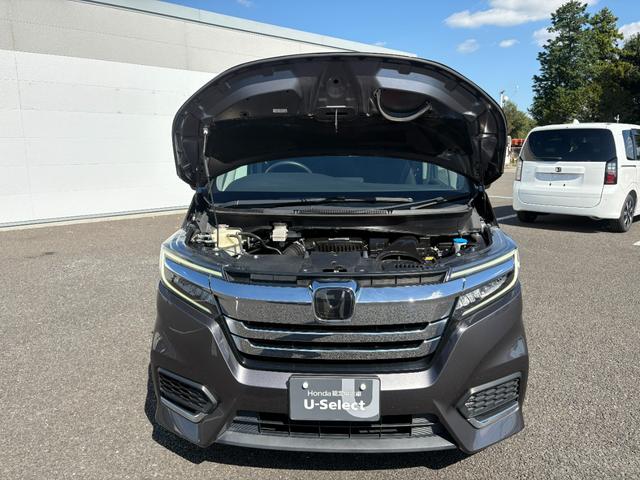 ステップワゴンスパーダ スパーダホンダセンシング　ワンオーナー・センシング純正ナビＢカメラＥＴＣ　両側電動スライドドア　アルミホイール　３列シート　オートクルーズコントロール　ターボ　アイドリングストップ　衝突防止システム　ＬＥＤヘッドランプ　ＡＢＳ（52枚目）