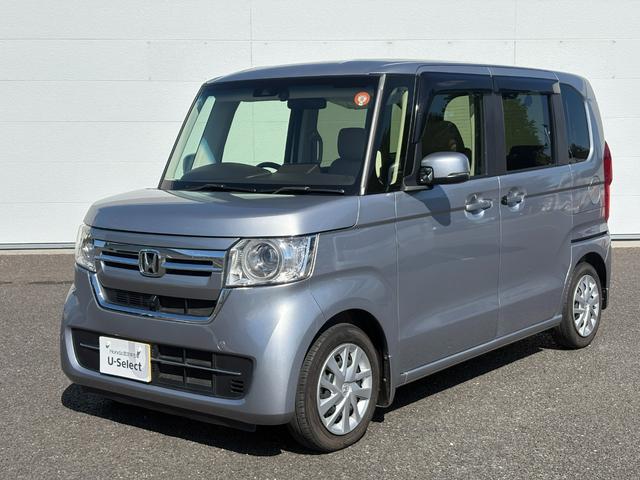 Ｎ－ＢＯＸ ＥＸ　１オーナー・センシング純正ナビＢカメラ　両側スライド・片側電動　フルセグ　シートヒーター　オートクルーズコントロール　ＤＶＤ再生　アイドリングストップ　衝突防止システム　ＬＥＤヘッドランプ　エアバッグ（7枚目）