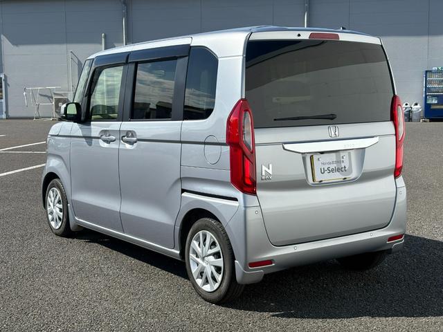 Ｎ－ＢＯＸ ＥＸ　１オーナー・センシング純正ナビＢカメラ　両側スライド・片側電動　フルセグ　シートヒーター　オートクルーズコントロール　ＤＶＤ再生　アイドリングストップ　衝突防止システム　ＬＥＤヘッドランプ　エアバッグ（8枚目）