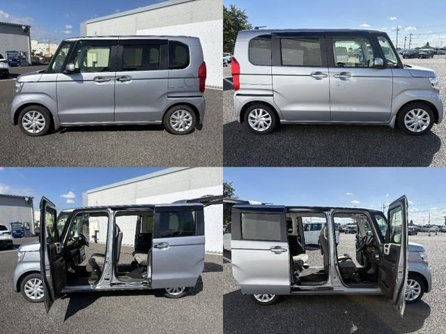 Ｎ－ＢＯＸ ＥＸ　１オーナー・センシング純正ナビＢカメラ　両側スライド・片側電動　フルセグ　シートヒーター　オートクルーズコントロール　ＤＶＤ再生　アイドリングストップ　衝突防止システム　ＬＥＤヘッドランプ　エアバッグ（10枚目）