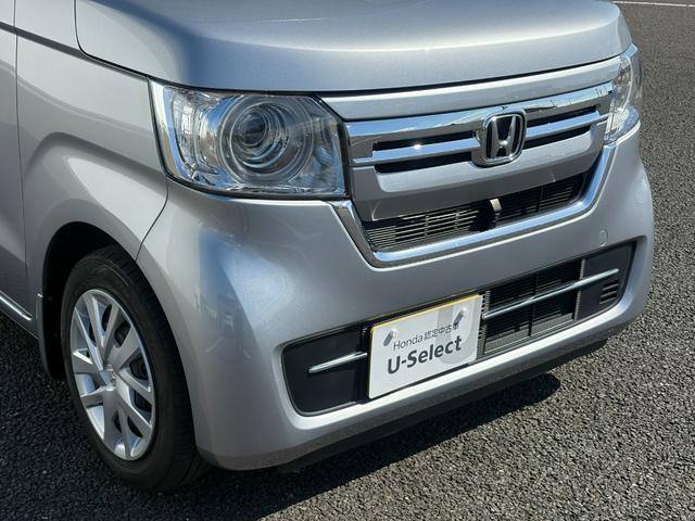Ｎ－ＢＯＸ ＥＸ　１オーナー・センシング純正ナビＢカメラ　両側スライド・片側電動　フルセグ　シートヒーター　オートクルーズコントロール　ＤＶＤ再生　アイドリングストップ　衝突防止システム　ＬＥＤヘッドランプ　エアバッグ（27枚目）