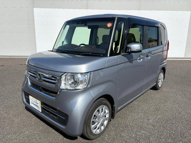 Ｎ－ＢＯＸ ＥＸ　１オーナー・センシング純正ナビＢカメラ　両側スライド・片側電動　フルセグ　シートヒーター　オートクルーズコントロール　ＤＶＤ再生　アイドリングストップ　衝突防止システム　ＬＥＤヘッドランプ　エアバッグ（39枚目）