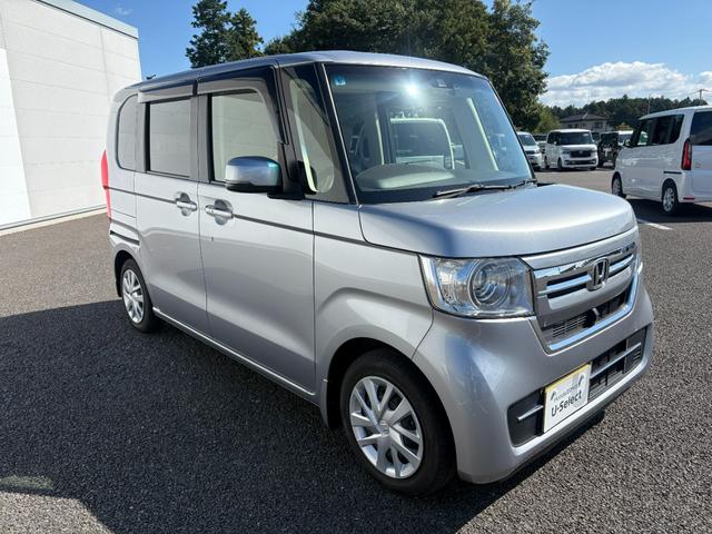 Ｎ－ＢＯＸ ＥＸ　１オーナー・センシング純正ナビＢカメラ　両側スライド・片側電動　フルセグ　シートヒーター　オートクルーズコントロール　ＤＶＤ再生　アイドリングストップ　衝突防止システム　ＬＥＤヘッドランプ　エアバッグ（42枚目）