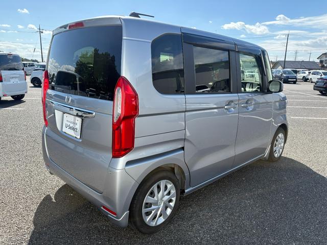 Ｎ－ＢＯＸ ＥＸ　１オーナー・センシング純正ナビＢカメラ　両側スライド・片側電動　フルセグ　シートヒーター　オートクルーズコントロール　ＤＶＤ再生　アイドリングストップ　衝突防止システム　ＬＥＤヘッドランプ　エアバッグ（46枚目）
