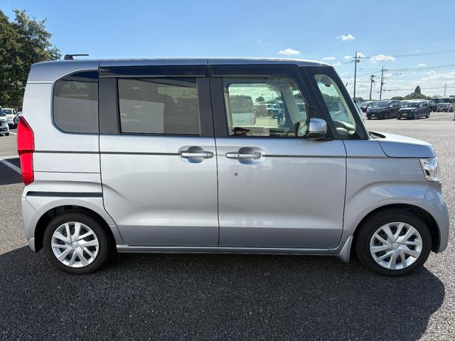 Ｎ－ＢＯＸ ＥＸ　１オーナー・センシング純正ナビＢカメラ　両側スライド・片側電動　フルセグ　シートヒーター　オートクルーズコントロール　ＤＶＤ再生　アイドリングストップ　衝突防止システム　ＬＥＤヘッドランプ　エアバッグ（50枚目）