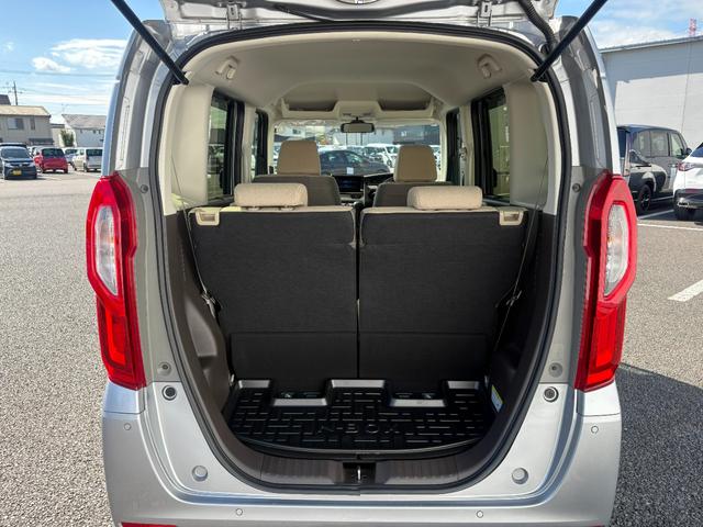 Ｎ－ＢＯＸ ＥＸ　１オーナー・センシング純正ナビＢカメラ　両側スライド・片側電動　フルセグ　シートヒーター　オートクルーズコントロール　ＤＶＤ再生　アイドリングストップ　衝突防止システム　ＬＥＤヘッドランプ　エアバッグ（57枚目）