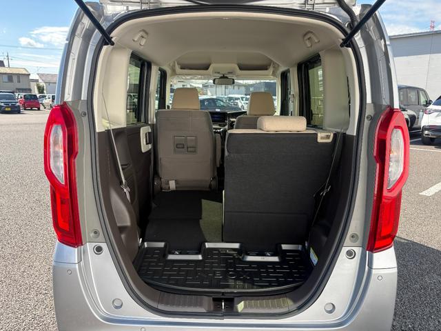 Ｎ－ＢＯＸ ＥＸ　１オーナー・センシング純正ナビＢカメラ　両側スライド・片側電動　フルセグ　シートヒーター　オートクルーズコントロール　ＤＶＤ再生　アイドリングストップ　衝突防止システム　ＬＥＤヘッドランプ　エアバッグ（58枚目）