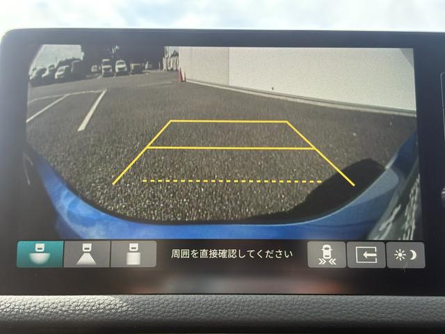 シビック ｅ：ＨＥＶ　１オーナー・センシング純正ナビＢカメラＥＴＣ（5枚目）