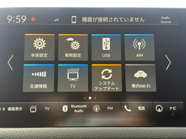 シビック ｅ：ＨＥＶ　１オーナー・センシング純正ナビＢカメラＥＴＣ（35枚目）