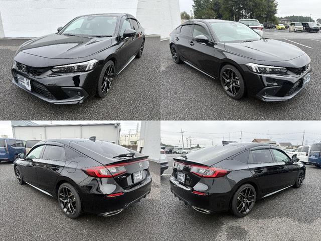 シビック EX 1オーナー・センシング純正ナビBカメラETC アルミホイール フルセグ シートヒーター オートクルーズコントロール ターボ アイドリングストップ 衝突防止システム LEDヘッドランプ スマートキー(9枚目)