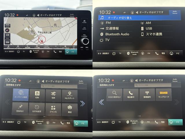 シビック EX 1オーナー・センシング純正ナビBカメラETC アルミホイール フルセグ シートヒーター オートクルーズコントロール ターボ アイドリングストップ 衝突防止システム LEDヘッドランプ スマートキー(13枚目)