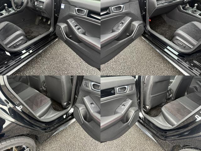 シビック EX 1オーナー・センシング純正ナビBカメラETC アルミホイール フルセグ シートヒーター オートクルーズコントロール ターボ アイドリングストップ 衝突防止システム LEDヘッドランプ スマートキー(17枚目)