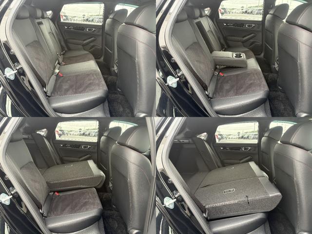 シビック EX 1オーナー・センシング純正ナビBカメラETC アルミホイール フルセグ シートヒーター オートクルーズコントロール ターボ アイドリングストップ 衝突防止システム LEDヘッドランプ スマートキー(19枚目)