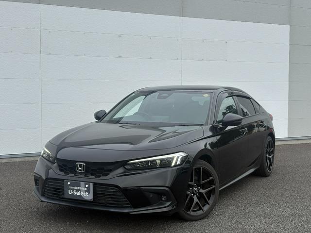 シビック EX 1オーナー・センシング純正ナビBカメラETC アルミホイール フルセグ シートヒーター オートクルーズコントロール ターボ アイドリングストップ 衝突防止システム LEDヘッドランプ スマートキー(25枚目)