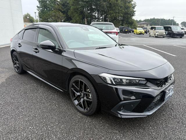 シビック EX 1オーナー・センシング純正ナビBカメラETC アルミホイール フルセグ シートヒーター オートクルーズコントロール ターボ アイドリングストップ 衝突防止システム LEDヘッドランプ スマートキー(40枚目)