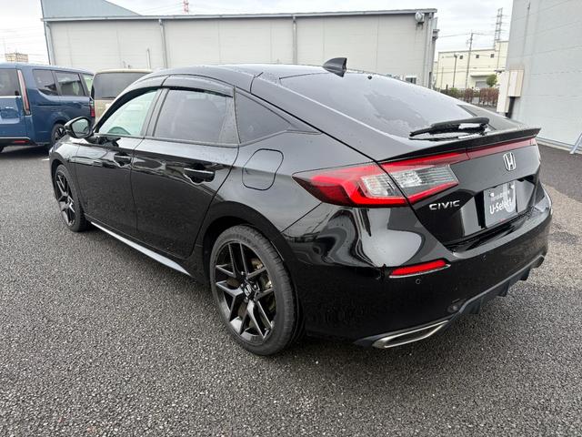 シビック EX 1オーナー・センシング純正ナビBカメラETC アルミホイール フルセグ シートヒーター オートクルーズコントロール ターボ アイドリングストップ 衝突防止システム LEDヘッドランプ スマートキー(41枚目)