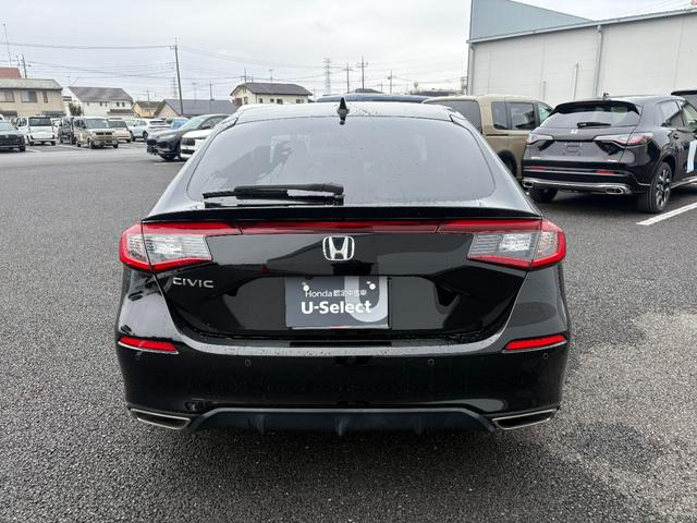 シビック EX 1オーナー・センシング純正ナビBカメラETC アルミホイール フルセグ シートヒーター オートクルーズコントロール ターボ アイドリングストップ 衝突防止システム LEDヘッドランプ スマートキー(42枚目)