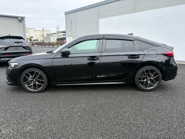シビック EX 1オーナー・センシング純正ナビBカメラETC アルミホイール フルセグ シートヒーター オートクルーズコントロール ターボ アイドリングストップ 衝突防止システム LEDヘッドランプ スマートキー(45枚目)