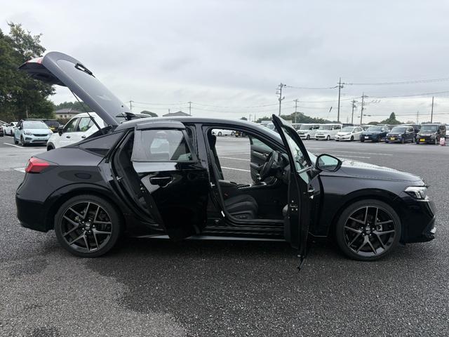 シビック EX 1オーナー・センシング純正ナビBカメラETC アルミホイール フルセグ シートヒーター オートクルーズコントロール ターボ アイドリングストップ 衝突防止システム LEDヘッドランプ スマートキー(47枚目)