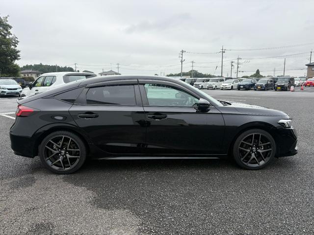 シビック EX 1オーナー・センシング純正ナビBカメラETC アルミホイール フルセグ シートヒーター オートクルーズコントロール ターボ アイドリングストップ 衝突防止システム LEDヘッドランプ スマートキー(48枚目)