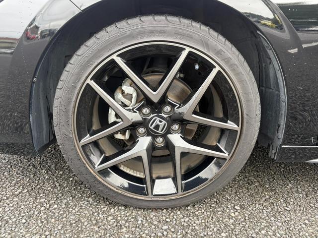 シビック EX 1オーナー・センシング純正ナビBカメラETC アルミホイール フルセグ シートヒーター オートクルーズコントロール ターボ アイドリングストップ 衝突防止システム LEDヘッドランプ スマートキー(49枚目)