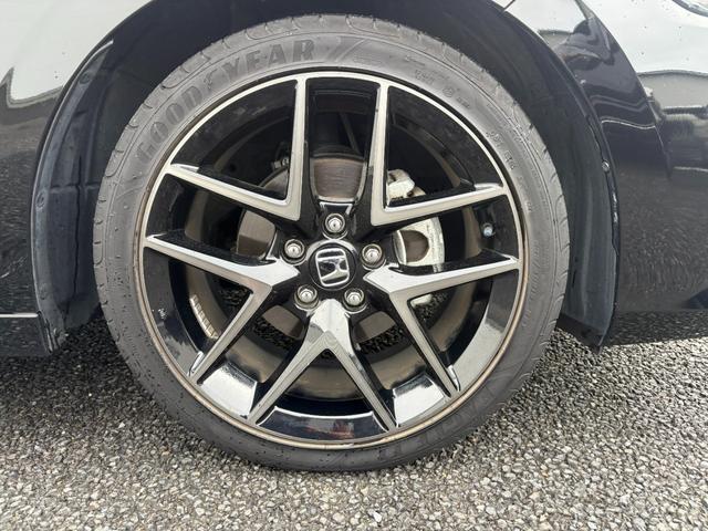 シビック EX 1オーナー・センシング純正ナビBカメラETC アルミホイール フルセグ シートヒーター オートクルーズコントロール ターボ アイドリングストップ 衝突防止システム LEDヘッドランプ スマートキー(51枚目)