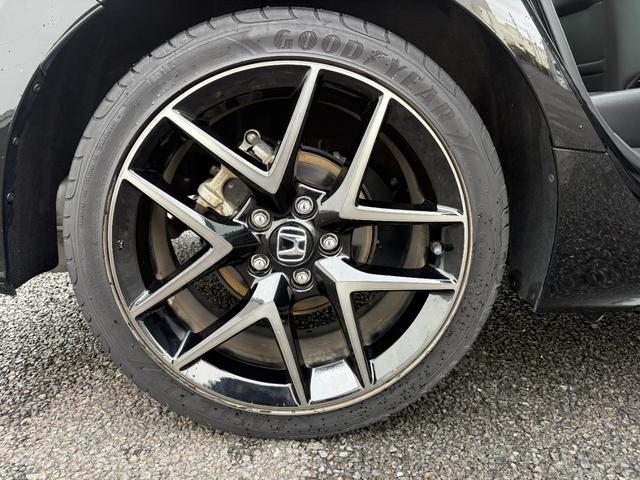 シビック EX 1オーナー・センシング純正ナビBカメラETC アルミホイール フルセグ シートヒーター オートクルーズコントロール ターボ アイドリングストップ 衝突防止システム LEDヘッドランプ スマートキー(52枚目)