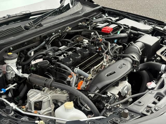 シビック EX 1オーナー・センシング純正ナビBカメラETC アルミホイール フルセグ シートヒーター オートクルーズコントロール ターボ アイドリングストップ 衝突防止システム LEDヘッドランプ スマートキー(54枚目)