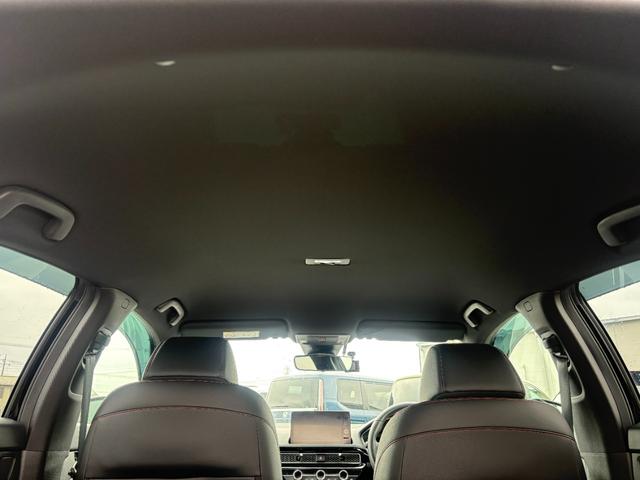 シビック EX 1オーナー・センシング純正ナビBカメラETC アルミホイール フルセグ シートヒーター オートクルーズコントロール ターボ アイドリングストップ 衝突防止システム LEDヘッドランプ スマートキー(55枚目)