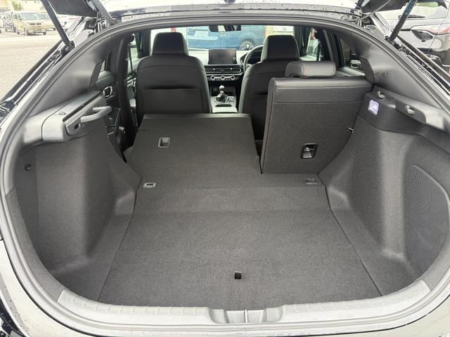 シビック EX 1オーナー・センシング純正ナビBカメラETC アルミホイール フルセグ シートヒーター オートクルーズコントロール ターボ アイドリングストップ 衝突防止システム LEDヘッドランプ スマートキー(58枚目)