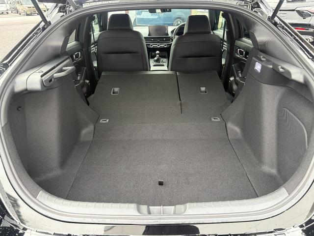 シビック EX 1オーナー・センシング純正ナビBカメラETC アルミホイール フルセグ シートヒーター オートクルーズコントロール ターボ アイドリングストップ 衝突防止システム LEDヘッドランプ スマートキー(59枚目)