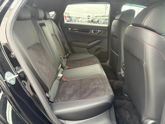 シビック EX 1オーナー・センシング純正ナビBカメラETC アルミホイール フルセグ シートヒーター オートクルーズコントロール ターボ アイドリングストップ 衝突防止システム LEDヘッドランプ スマートキー(61枚目)