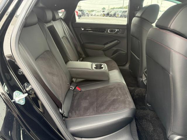 シビック EX 1オーナー・センシング純正ナビBカメラETC アルミホイール フルセグ シートヒーター オートクルーズコントロール ターボ アイドリングストップ 衝突防止システム LEDヘッドランプ スマートキー(62枚目)