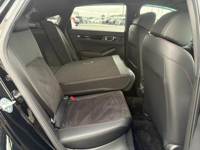 シビック EX 1オーナー・センシング純正ナビBカメラETC アルミホイール フルセグ シートヒーター オートクルーズコントロール ターボ アイドリングストップ 衝突防止システム LEDヘッドランプ スマートキー(63枚目)