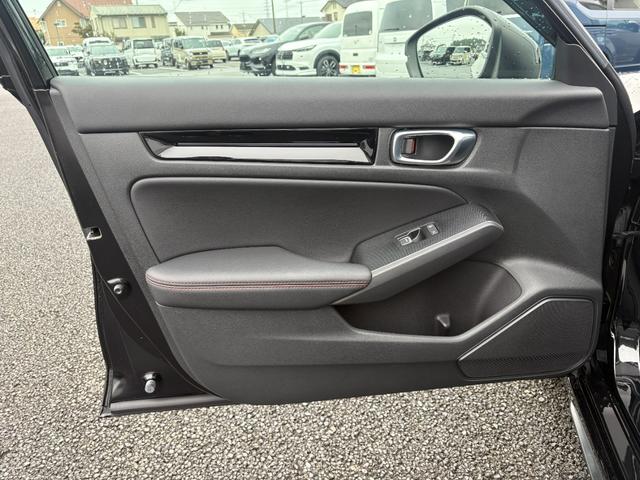 シビック EX 1オーナー・センシング純正ナビBカメラETC アルミホイール フルセグ シートヒーター オートクルーズコントロール ターボ アイドリングストップ 衝突防止システム LEDヘッドランプ スマートキー(66枚目)