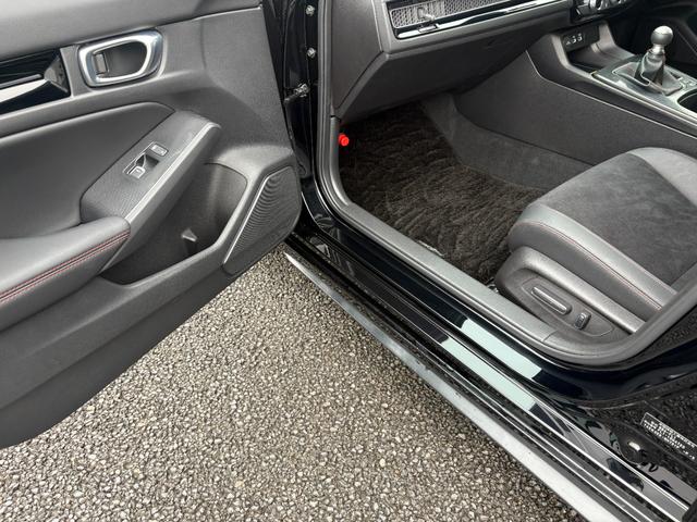 シビック EX 1オーナー・センシング純正ナビBカメラETC アルミホイール フルセグ シートヒーター オートクルーズコントロール ターボ アイドリングストップ 衝突防止システム LEDヘッドランプ スマートキー(67枚目)