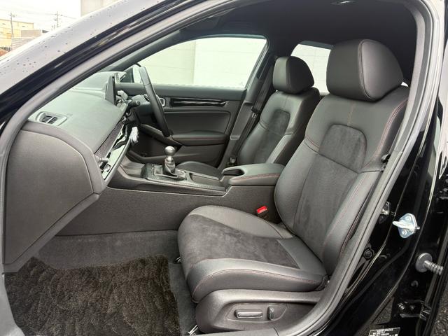 シビック EX 1オーナー・センシング純正ナビBカメラETC アルミホイール フルセグ シートヒーター オートクルーズコントロール ターボ アイドリングストップ 衝突防止システム LEDヘッドランプ スマートキー(68枚目)