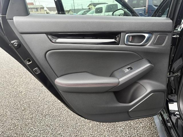 シビック EX 1オーナー・センシング純正ナビBカメラETC アルミホイール フルセグ シートヒーター オートクルーズコントロール ターボ アイドリングストップ 衝突防止システム LEDヘッドランプ スマートキー(69枚目)